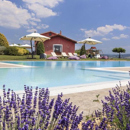 Locanda Rossovino Montebello Bagian luar foto